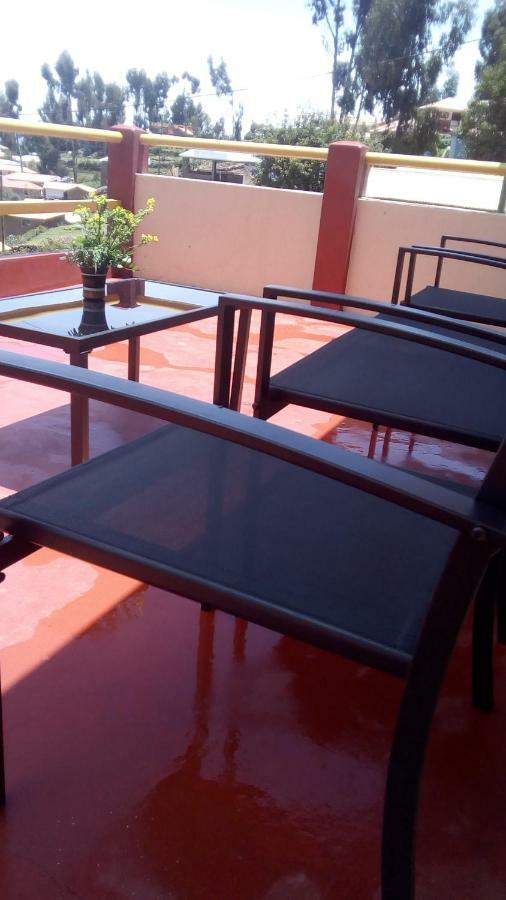 Musqoy Wasi De Gonzalo Villa Ocosuyo Exterior photo